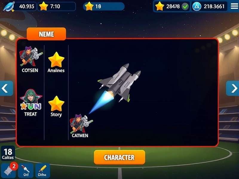 Shooting Stars League community event